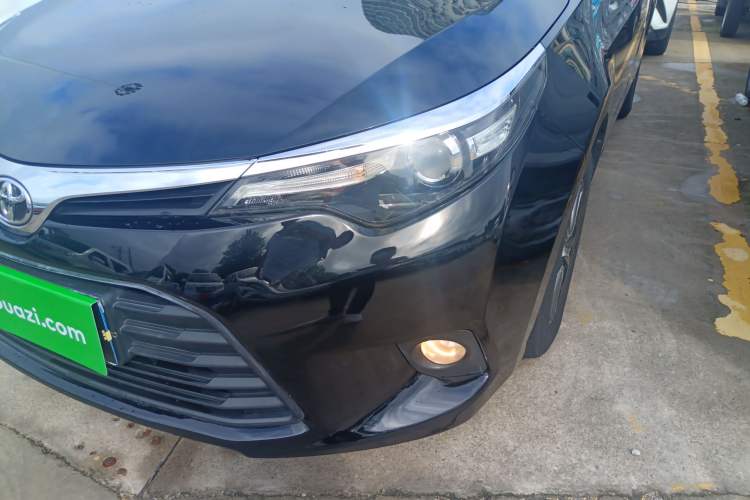 Used Toyota Levin 2017 1.2T E Manual New Edition Left Front Headlight
