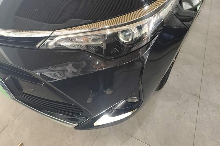 Used Toyota Levin 2017 Revised 185T CVT Elite Edition China V Standard Left Front Headlight