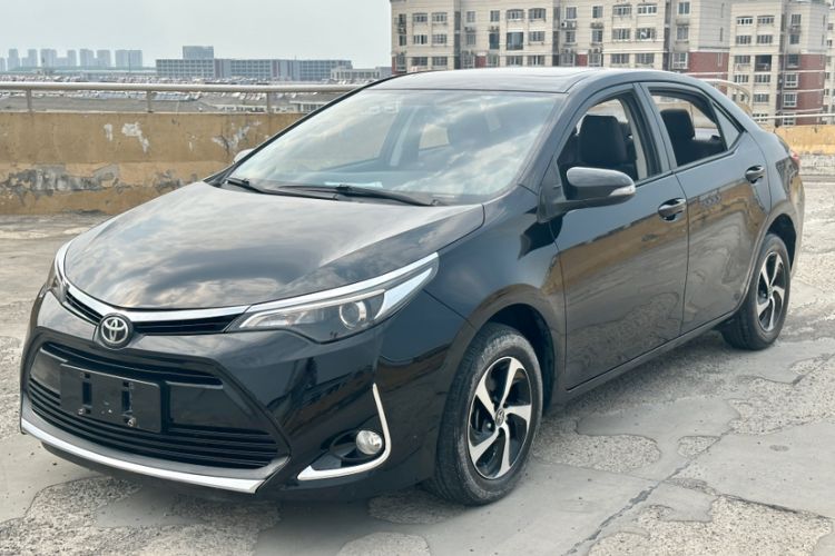 Used Toyota Levin 2017 Revised 185T CVT Elite Edition China V Standard Left Front Headlight