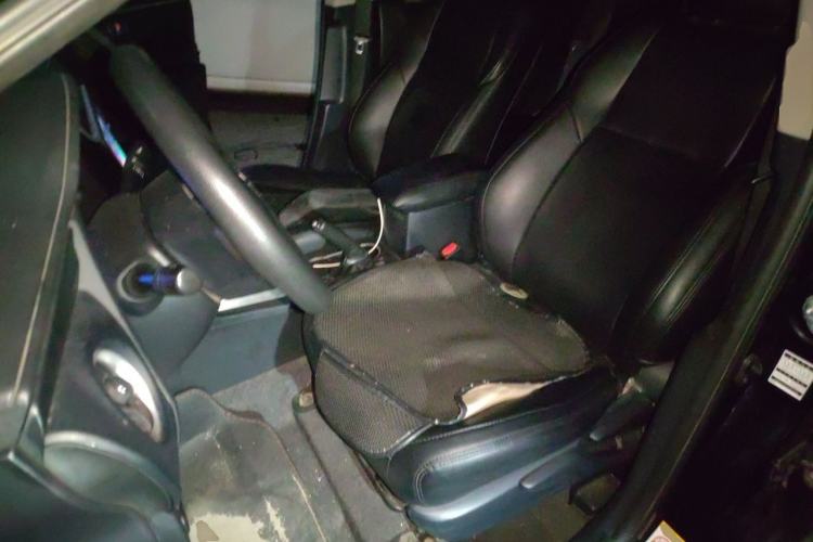 Used Toyota Levin 2017 Revised 185T CVT Elite Edition China V Standard Left Front Seat