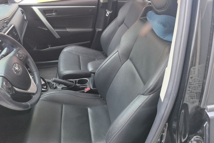 Used Toyota Levin 2017 Revised Dual-Engine 1.8H GS-L E-CVT Leading Edition China V Standard Left Front Seat