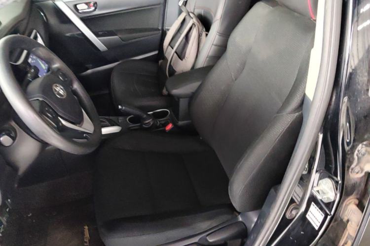Used Toyota Levin 2017 Revised 185T CVT Elite Edition China V Standard Left Front Seat