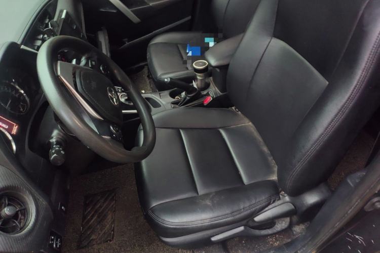 Used Toyota Levin 2017 Revised Dual-Engine 1.8H GS E-CVT Elite Sunroof Version China V Standard Left Front Seat