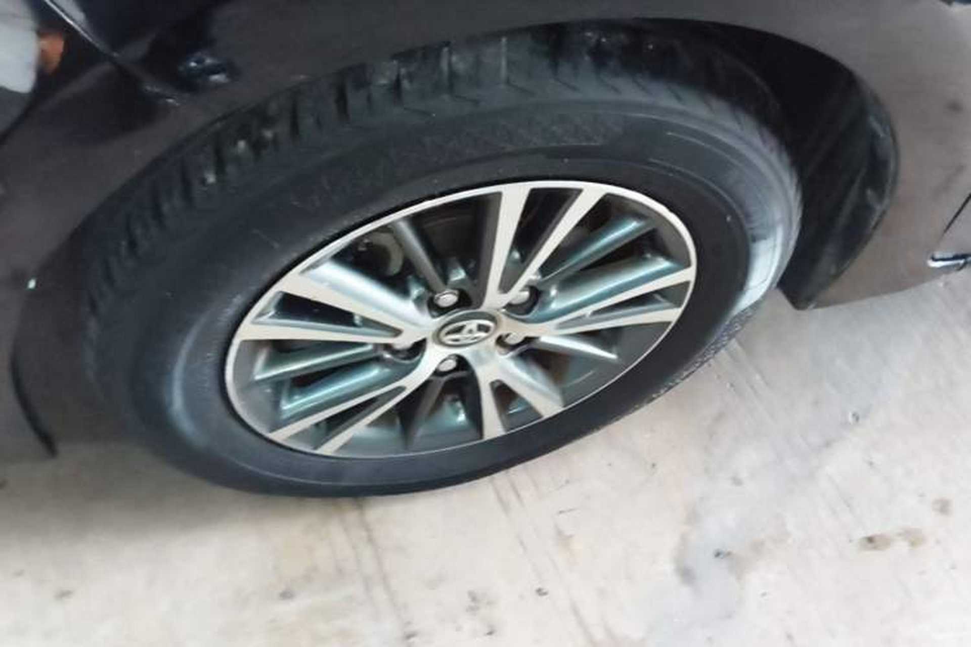 Used Toyota Levin 2017 1.2T G CVT Elite Edition Left Front Wheel Hub
