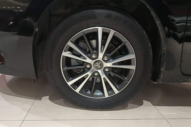 Used Toyota Levin 2017 1.2T G CVT Elite Edition Left Front Wheel Hub