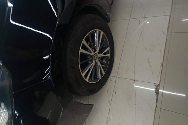 Used Toyota Levin 2017 1.2T G CVT Elite Edition Left Front Wheel Hub