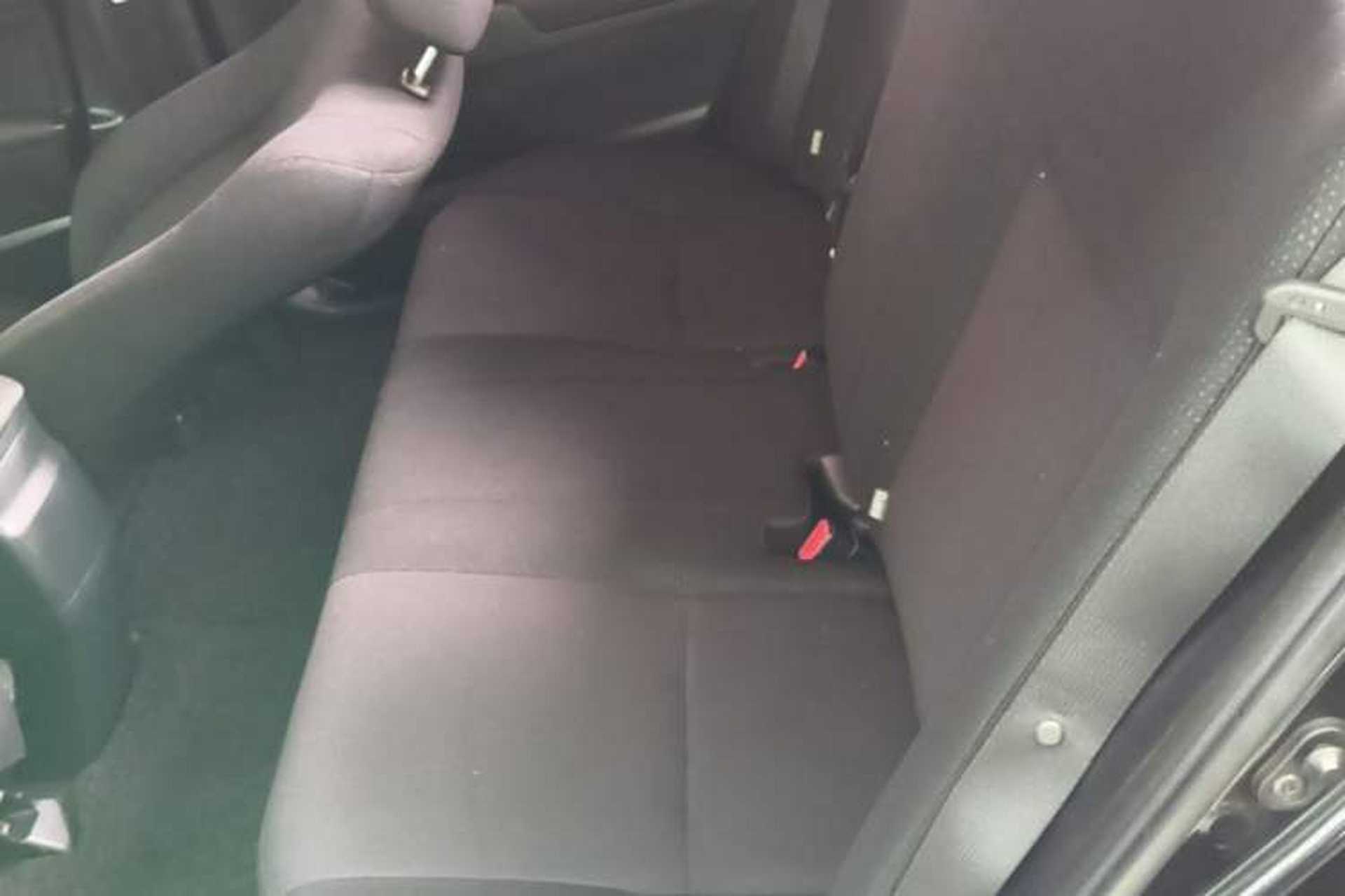 Used Toyota Levin 2017 1.2T G CVT Elite Edition Left Rear Seat