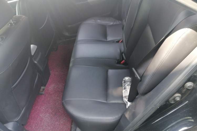 Used Toyota Levin 2017 Revised Version 185T CVT Elite Edition China VI Standard Left Rear Seat