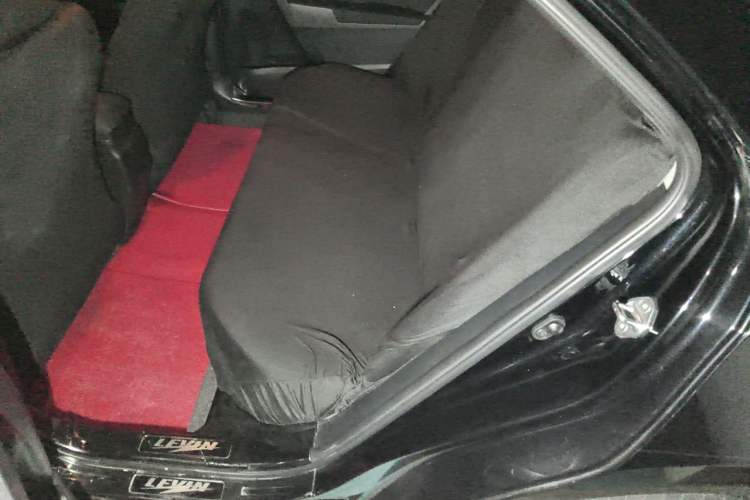 Used Toyota Levin 2017 1.8GS CVT Elite Edition Left Rear Seat
