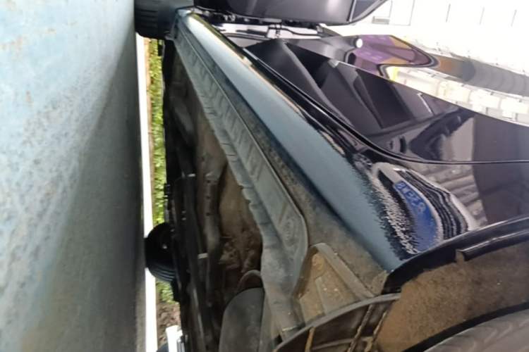 Used Toyota Levin 2017 Revised 185T CVT Elite Edition China V Standard Left Side Sill
