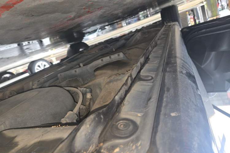 Used Toyota Levin 2017 Revised 185T CVT Elite Edition China V Standard Left Side Sill