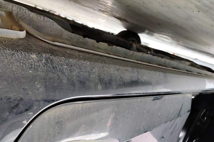 Used Toyota Levin 2017 Revised 185T CVT Elite Edition China V Standard Left Side Sill