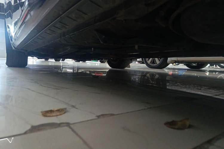 Used Toyota Levin 2017 1.2T G CVT Elite Edition Left Side Sill