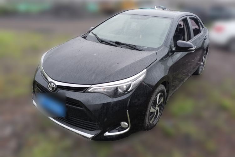 Used Toyota Levin 2017 Revised 185T CVT Elite Edition China V Standard Guazi used car, China used car export, Used car for sale, Used  cars, Cheapest cars for sale