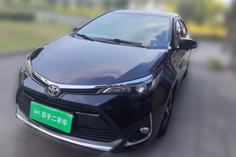 Ojetý Toyota Levin 2017 Revised Version 185T CVT Elite Edition China VI Standard Guazi used car, China used car export, Used car for sale, Used  cars, Cheapest cars for sale