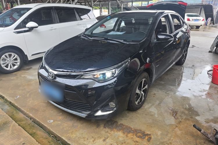 Used Toyota Levin 2017 Revised 185T CVT Elite Edition China V Standard Guazi used car, China used car export, Used car for sale, Used  cars, Cheapest cars for sale