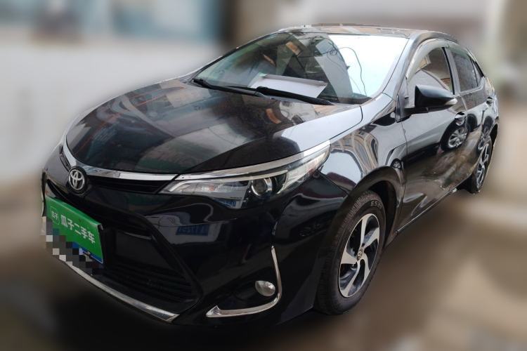 Used Toyota Levin 2017 1.2T V CVT Luxury Edition Guazi used car, China used car export, Used car for sale, Used cars, Cheapest cars for sale