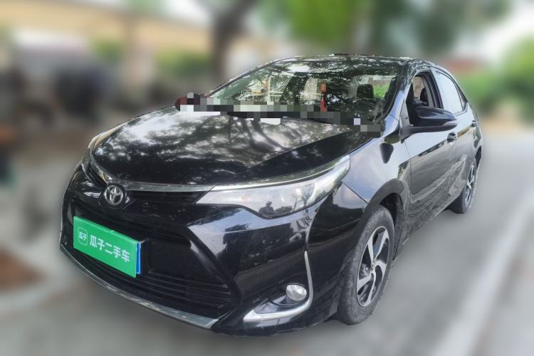 Used Toyota Levin 2017 Revised 185T CVT Elite Edition China V Standard Guazi used car, China used car export, Used car for sale, Used cars, Cheapest cars for sale