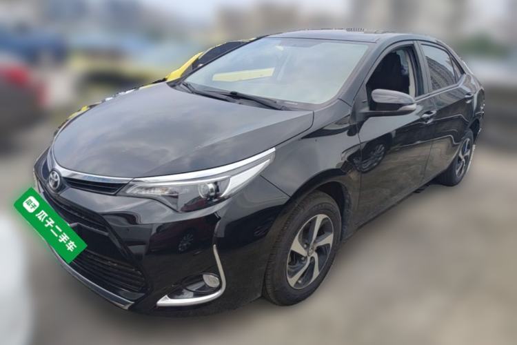 Used Toyota Levin 2017 Revised 185T Manual Elite Edition China V Standard Guazi used car, China used car export, Used car for sale, Used  cars, Cheapest cars for sale