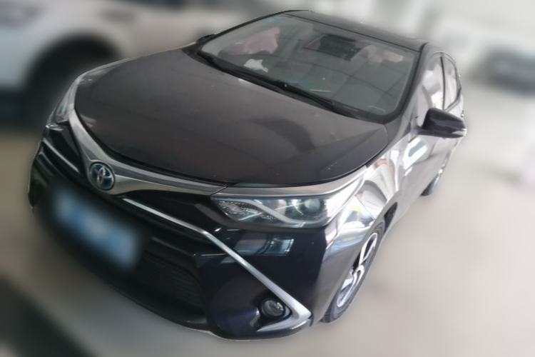 Used Toyota Levin 2017 Revised Dual-Engine 1.8H GS E-CVT Elite Sunroof Version China V Standard Guazi used car, China used car export, Used car for sale, Used cars, Cheapest cars for sale