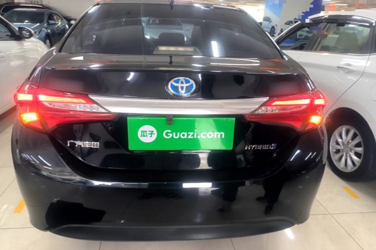 Used Toyota Levin 2017 Revised Dual-Engine 1.8H GS E-CVT Elite Sunroof Version China V Standard Rear