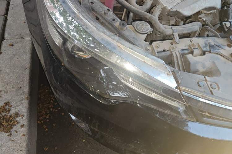 Used Toyota Levin 2017 1.2T G CVT Elite Edition Right Front Headlight