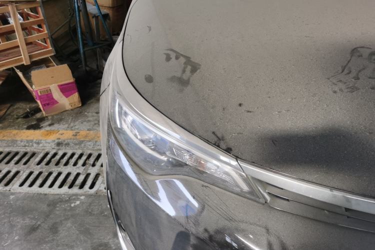 Used Toyota Levin 2017 Revised 185T CVT Elite Edition China V Standard Right Front Headlight