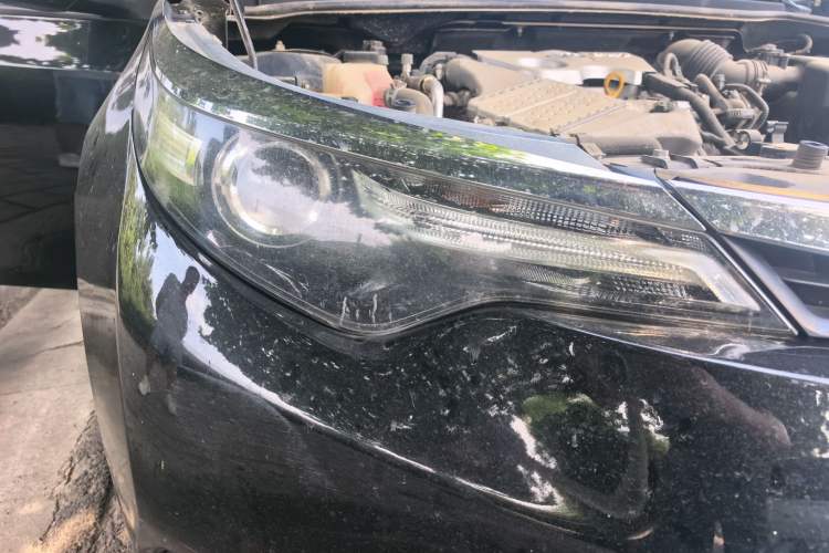 Used Toyota Levin 2017 1.2T E CVT New Sharp Edition Right Front Headlight