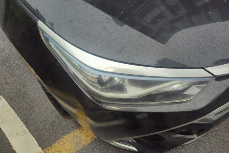 Used Toyota Levin 2017 Revised Dual-Engine 1.8H GS E-CVT Elite Sunroof Version China V Standard Right Front Headlight