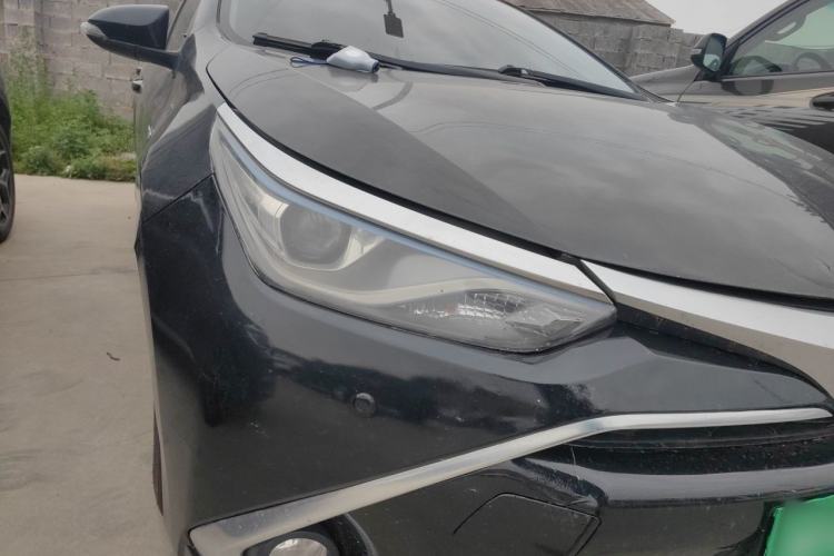 Used Toyota Levin 2017 Revised Dual-Engine 1.8H GS E-CVT Elite Sunroof Version China V Standard Right Front Headlight