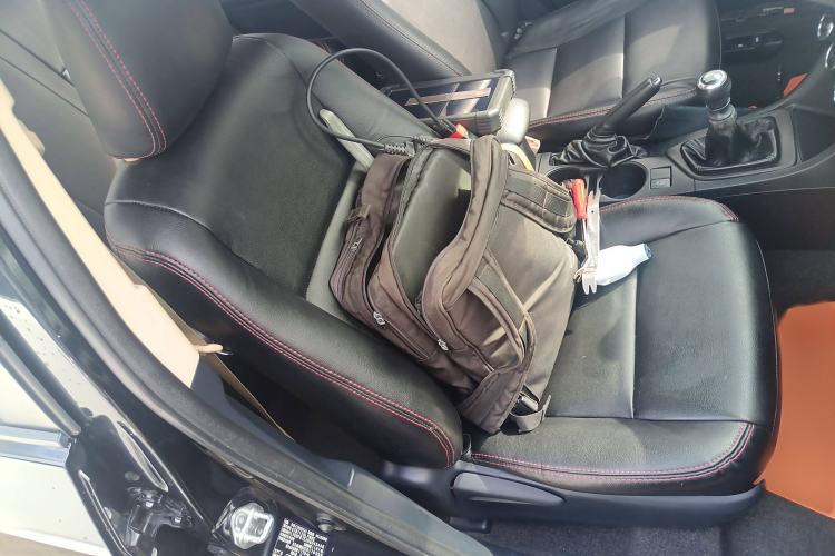 Used Toyota Levin 2017 1.2T E Manual New Edition Right Front Seat