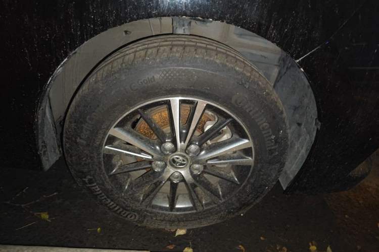 Used Toyota Levin 2017 1.2T G CVT Elite Edition Right Front Wheel Hub