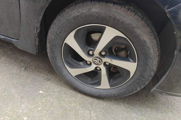 Used Toyota Levin 2017 Revised 185T CVT Elite Edition China V Standard Right Front Wheel Hub