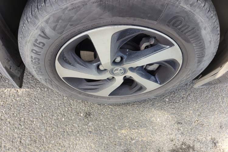 Used Toyota Levin 2017 Revised 185T CVT Elite Edition China V Standard Right Front Wheel Hub
