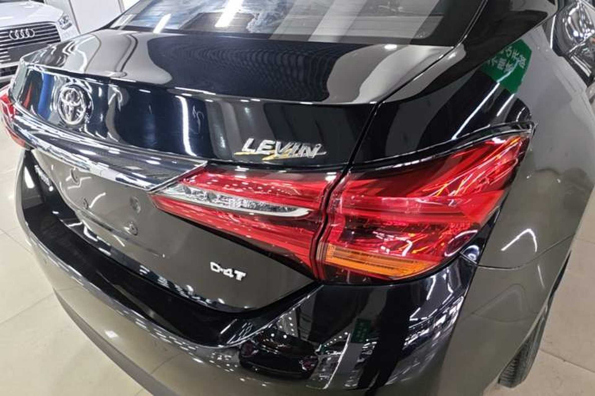 Used Toyota Levin 2017 Revised 185T CVT Elite Edition China V Standard Right Rear Taillight