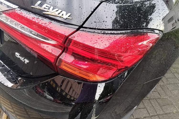 Used Toyota Levin 2017 Revised 185T CVT Elite Edition China V Standard Right Rear Taillight