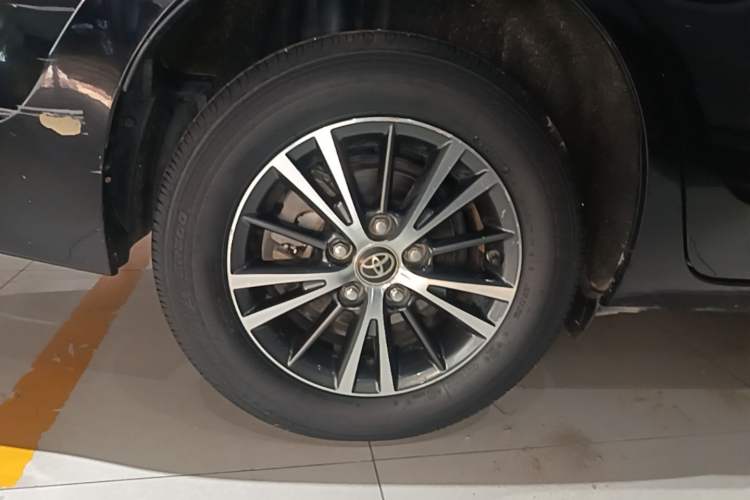 Used Toyota Levin 2017 1.2T G CVT Elite Edition Right Rear Wheel Hub