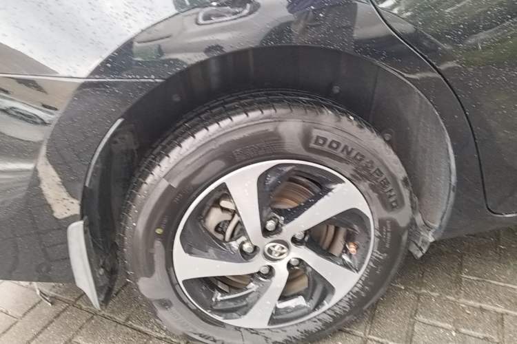 Used Toyota Levin 2017 Revised 185T CVT Elite Edition China V Standard Right Rear Wheel Hub
