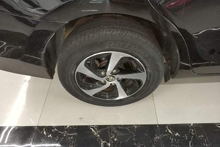 Used Toyota Levin 2017 Revised 185T CVT Elite Edition China V Standard Right Rear Wheel Hub