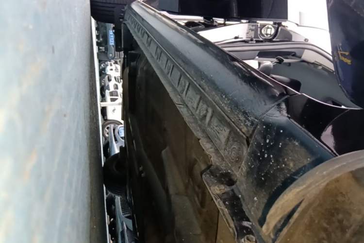 Used Toyota Levin 2017 Revised 185T CVT Elite Edition China V Standard Right Side Sill