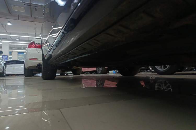 Used Toyota Levin 2017 1.2T G CVT Elite Edition Right Side Sill