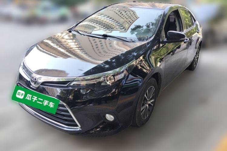 Toyota Levin 2017 1.2T G CVT Elite Edition usata Guazi used car, China used car export, Used car for sale, Used cars, Cheapest cars for sale