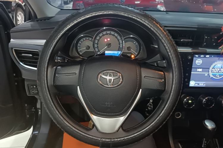 Used Toyota Levin 2017 1.2T G CVT Elite Edition Steering Wheel