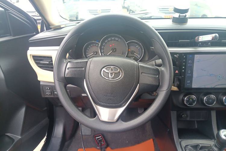 Used Toyota Levin 2017 1.2T E Manual New Edition Steering Wheel