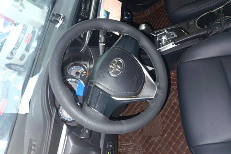 Used Toyota Levin 2017 1.2T G CVT Elite Edition Steering Wheel