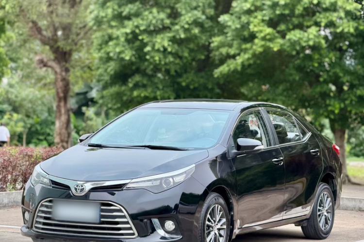 Ojetý Toyota Levin 2017 1.2T G CVT Elite Edition Guazi used car, China used car export, Used car for sale, Used  cars, Cheapest cars for sale