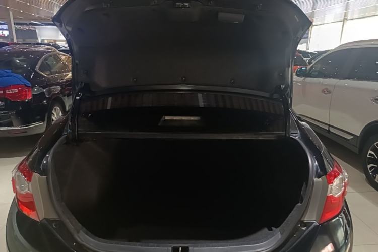 Used Toyota Levin 2017 1.2T G CVT Elite Edition Trunk
