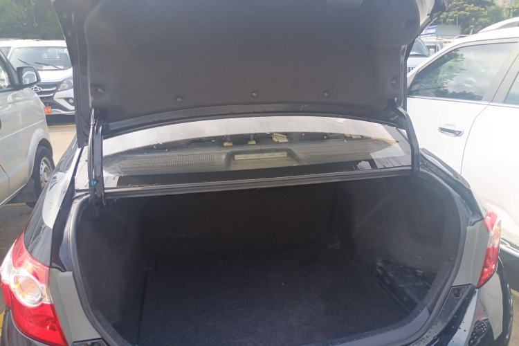Used Toyota Levin 2017 1.2T E Manual New Edition Trunk