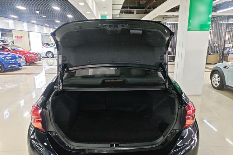 Used Toyota Levin 2017 Revised 185T CVT Elite Edition China V Standard Trunk