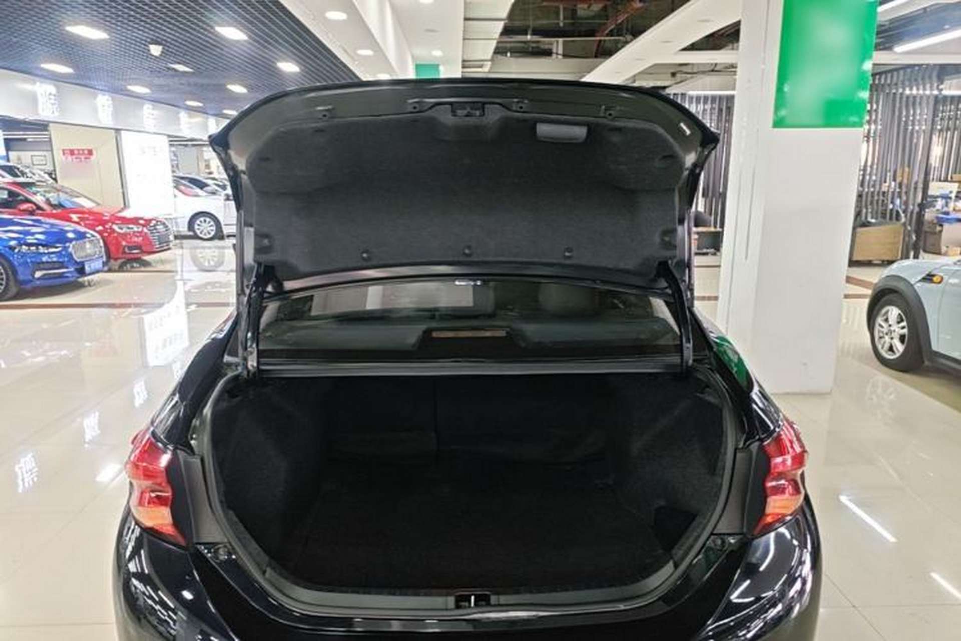 Used Toyota Levin 2017 Revised 185T CVT Elite Edition China V Standard Trunk